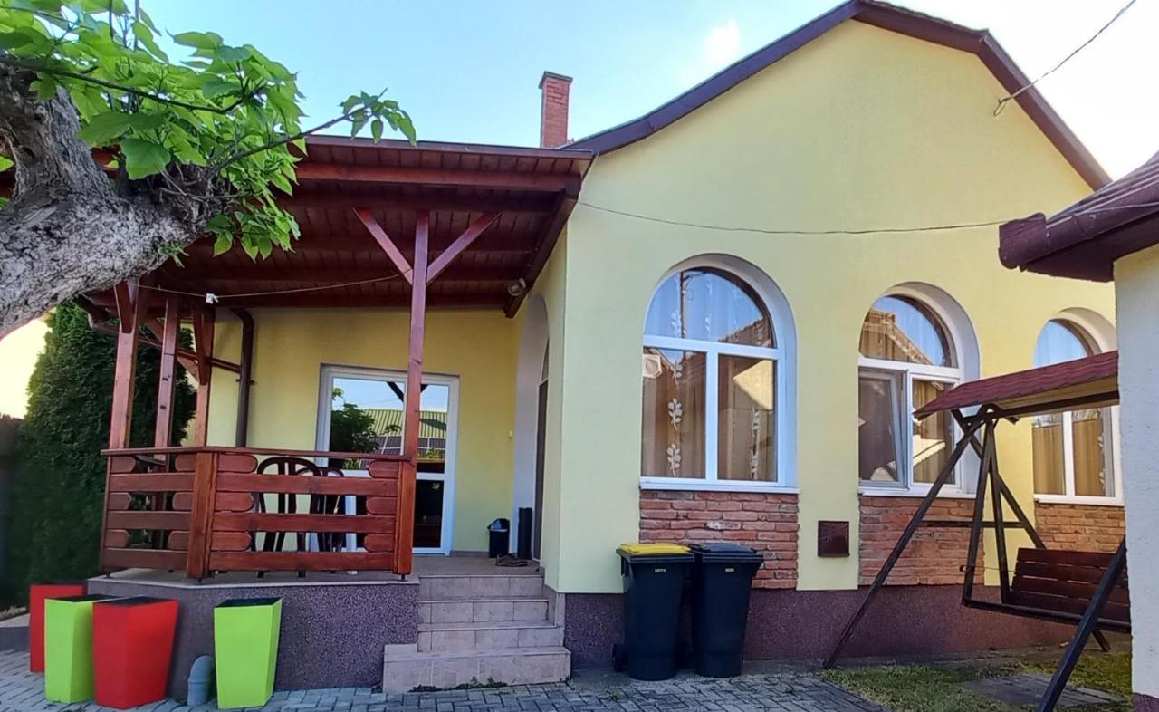 Ildimagdi Apartman Hajdúszoboszló Екстериор снимка