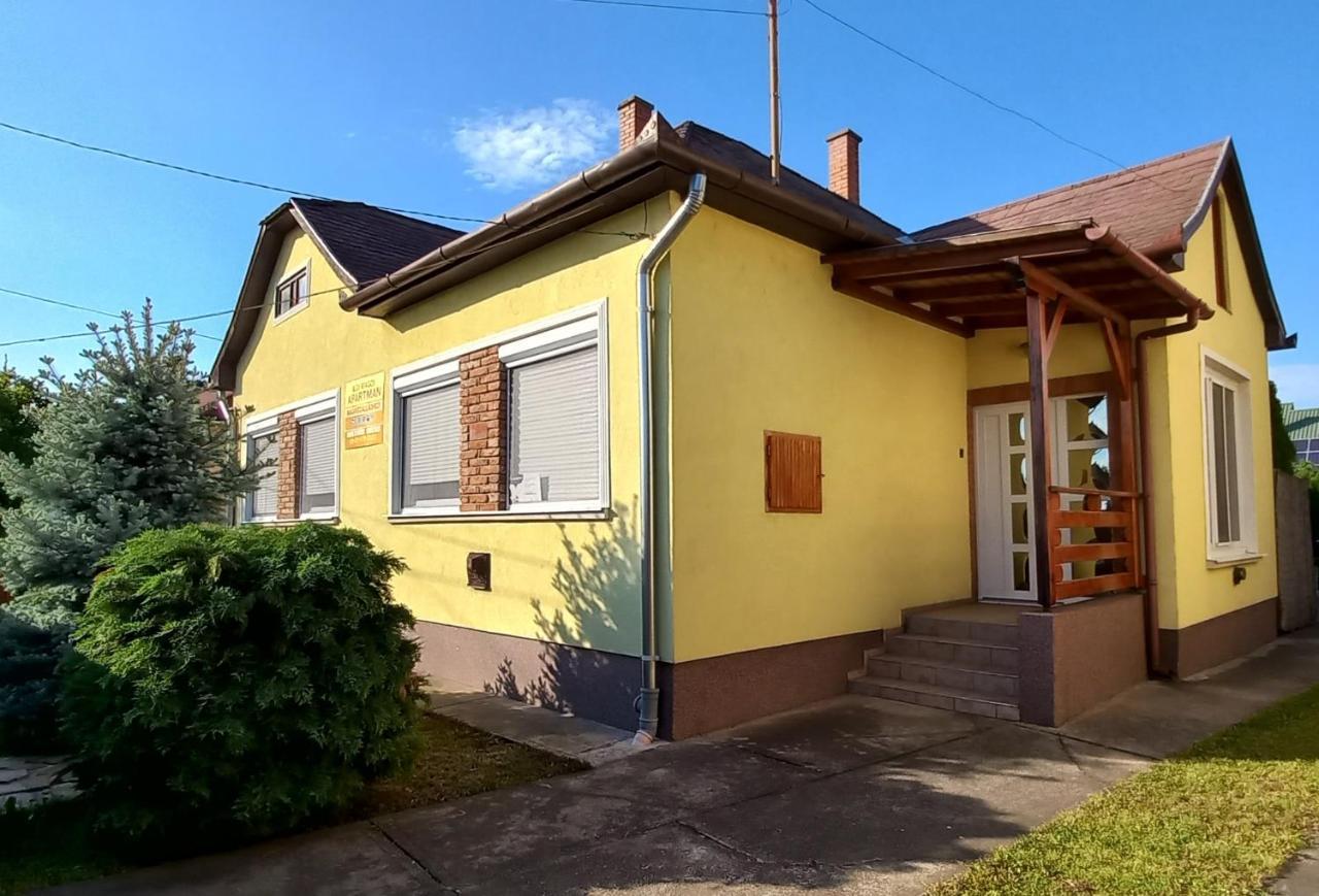 Ildimagdi Apartman Hajdúszoboszló Екстериор снимка